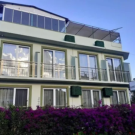 Caretta Caretta ホテル ダルヤン