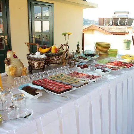 Caretta Caretta ホテル ダルヤン