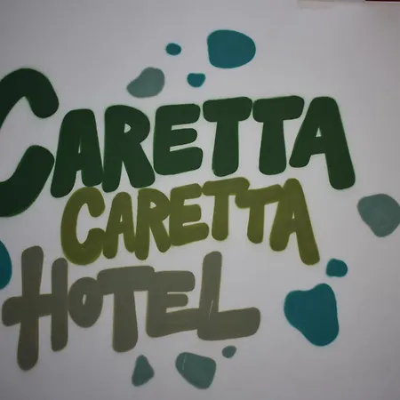 ホテル Caretta Caretta