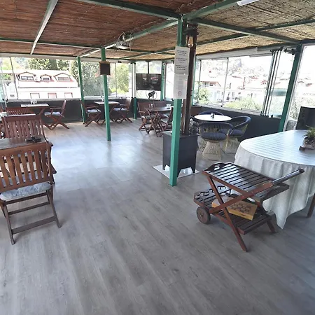 Caretta Caretta ホテル