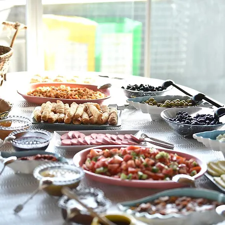 ホテル Caretta Caretta ダルヤン