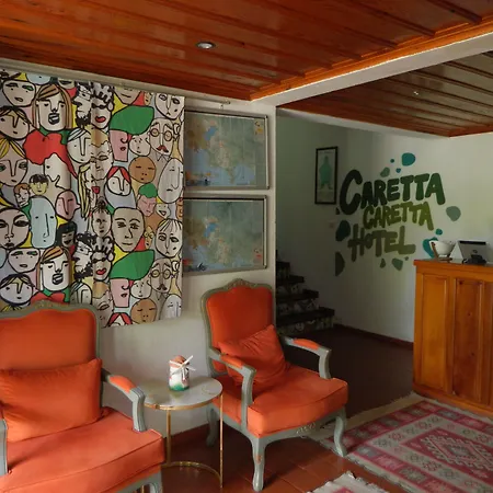 فندق Caretta Caretta داليان