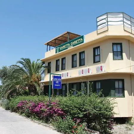 Caretta Caretta ホテル ダルヤン