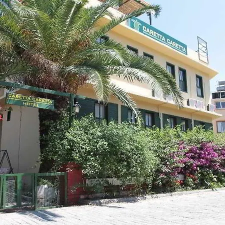 فندق Caretta Caretta داليان