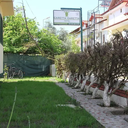 Caretta Caretta ホテル