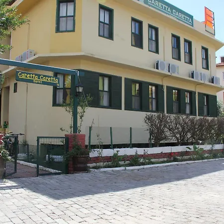 ホテル Caretta Caretta ダルヤン