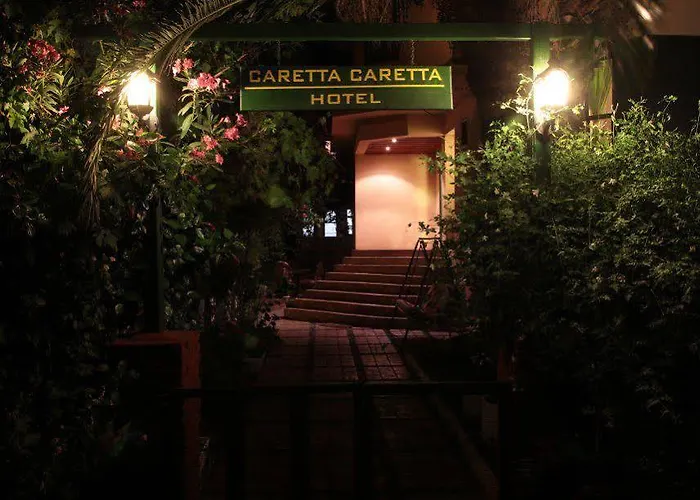 Otel Caretta Caretta