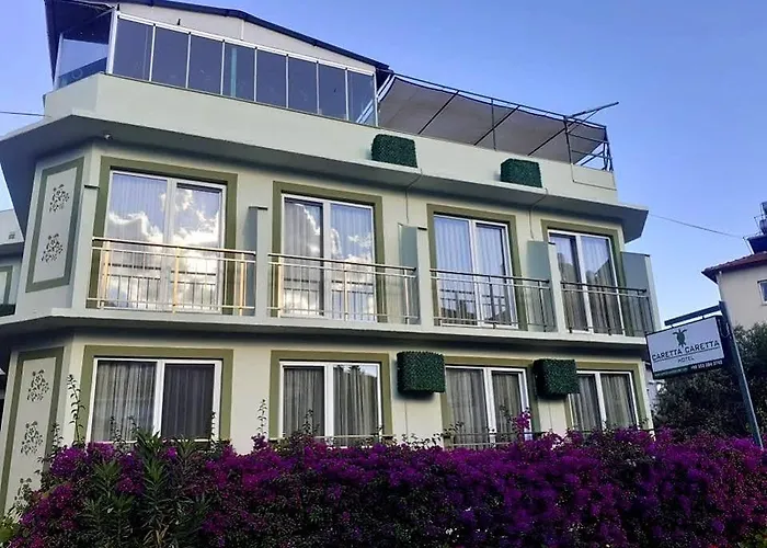 Caretta Caretta Hotel Dalyan