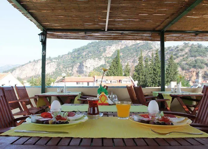 Caretta Caretta Otel Dalyan