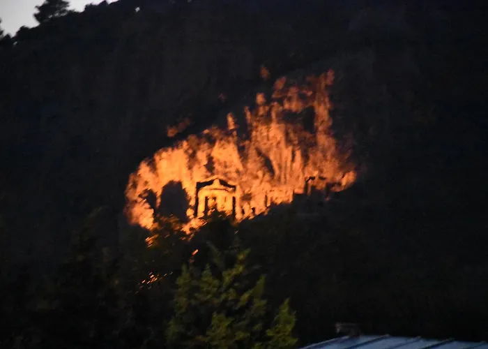 Caretta Caretta Otel Dalyan