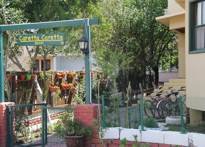 Hotel Caretta Caretta