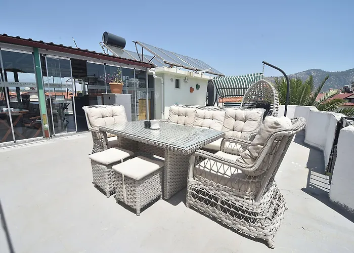 Caretta Caretta Hotel Dalyan