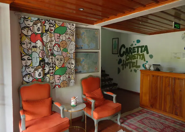 Hotel Caretta Caretta Dalyan