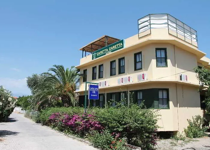 Caretta Caretta Otel Dalyan