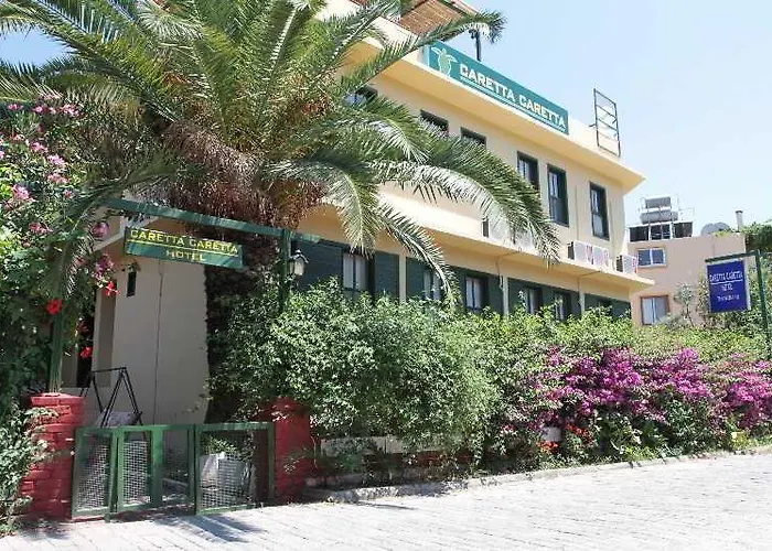 Otel Caretta Caretta Dalyan