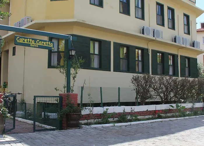 Hotel Caretta Caretta Dalyan